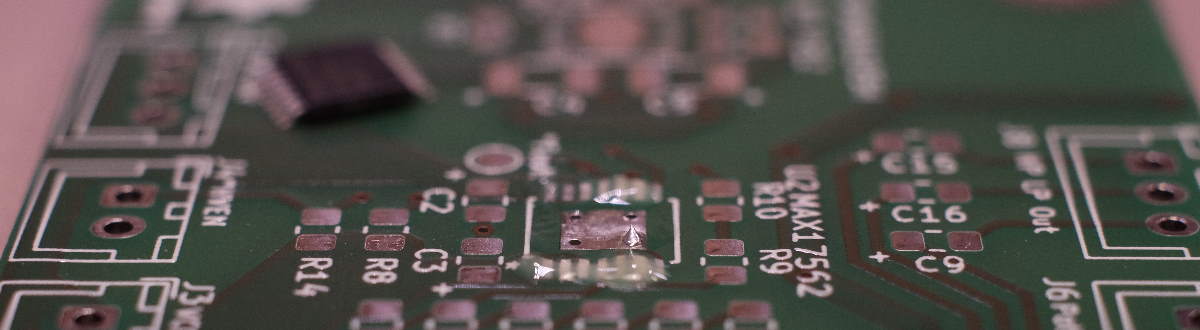 MAX17562 on my printed circuit board for AnywhereAmps