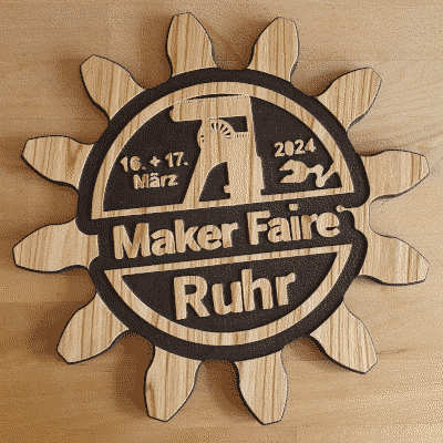 Image: Maker Faire Logo